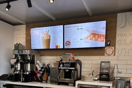 Krispy Kreme