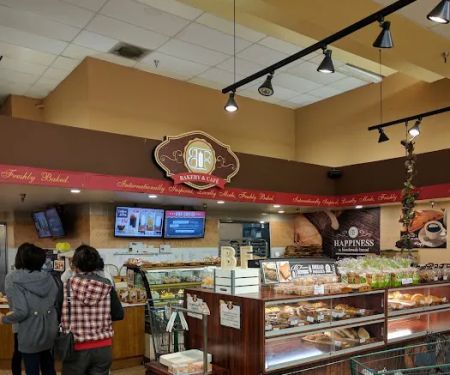 BF Bakery & Cafe