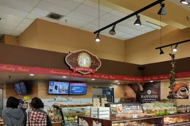 BF Bakery & Cafe