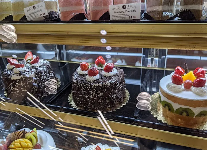 BF Bakery & Cafe Picture 7