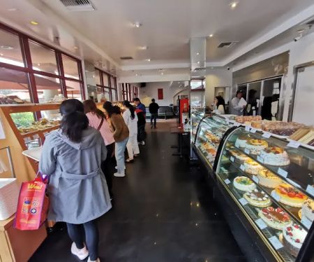 JJ Bakery - Irvine