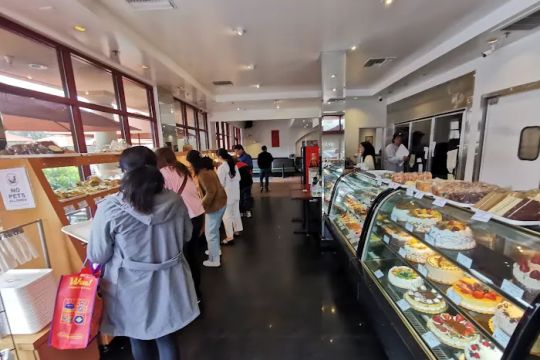 JJ Bakery - Irvine