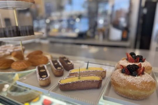 Little France Patisserie