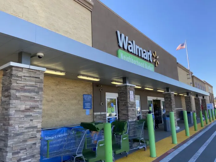 Walmart Bakery Picture 1