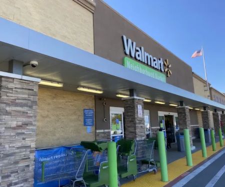 Walmart Bakery