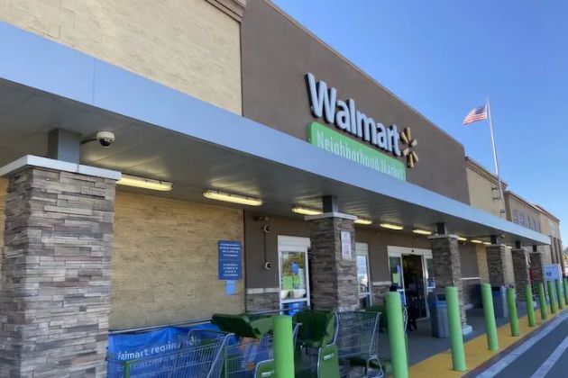 Walmart Bakery