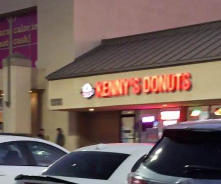 Kenny's Donuts
