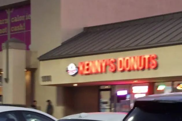 Kenny's Donuts