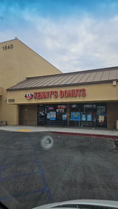 Kenny's Donuts Picture 3