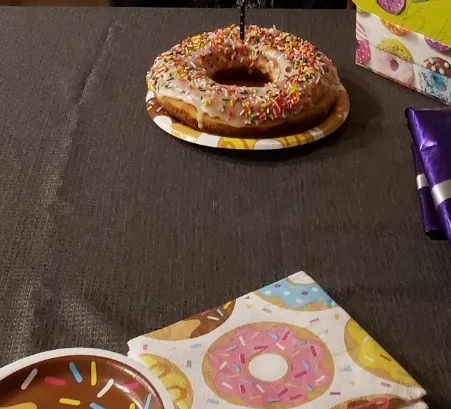 Kenny's Donuts Picture 2