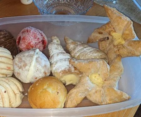 Sugary Sunshine Bakery