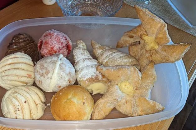 Sugary Sunshine Bakery