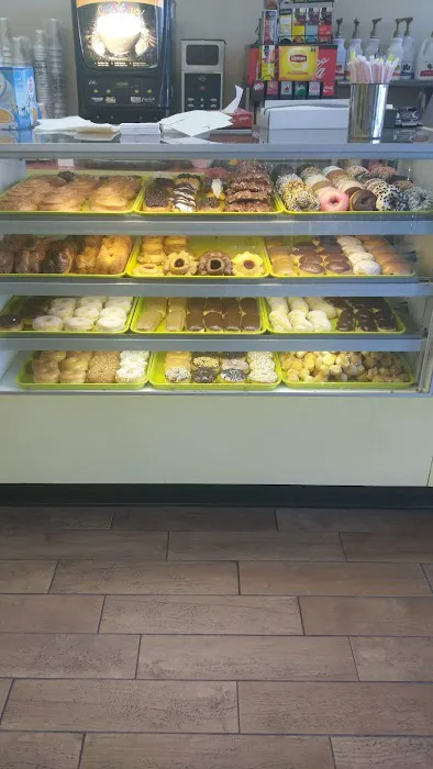 Mister Blue's Donut Shop Picture 8