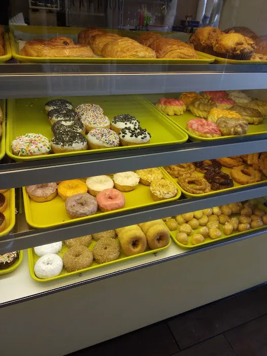 Mister Blue's Donut Shop Picture 1