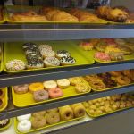 Mister Blue's Donut Shop