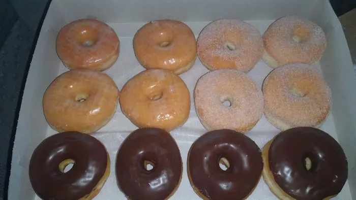 Mister Blue's Donut Shop Picture 5