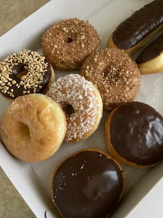 Mister Blue's Donut Shop Picture 2