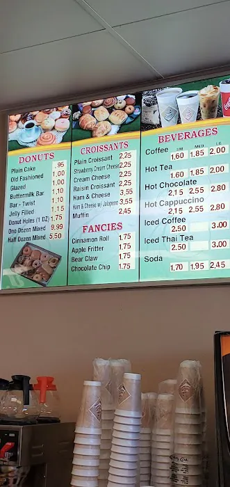 Mister Blue's Donut Shop Picture 3