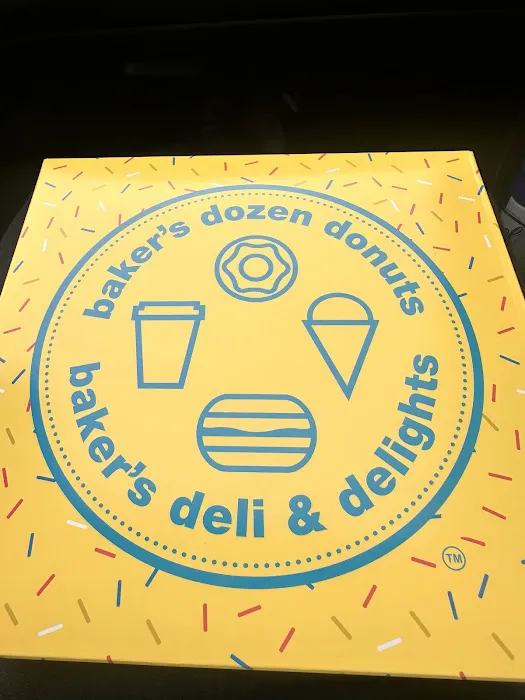 Baker's Dozen Donuts Deli & Delights Picture 1
