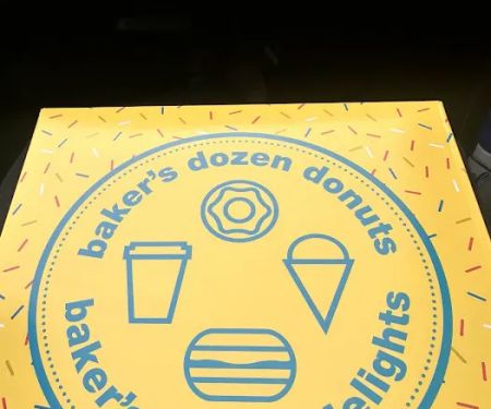 Baker's Dozen Donuts Deli & Delights