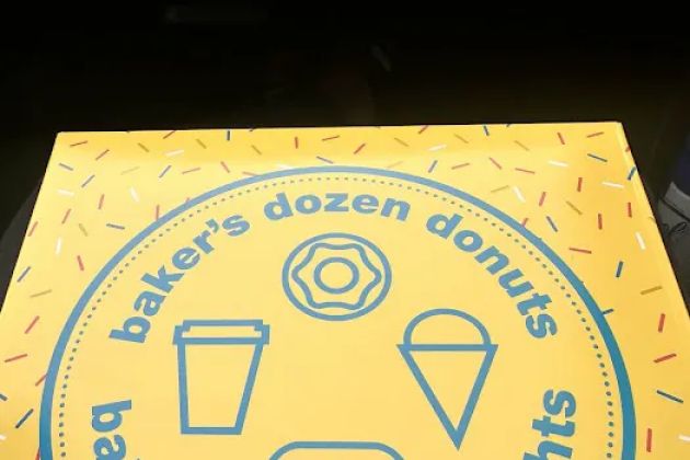 Baker's Dozen Donuts Deli & Delights