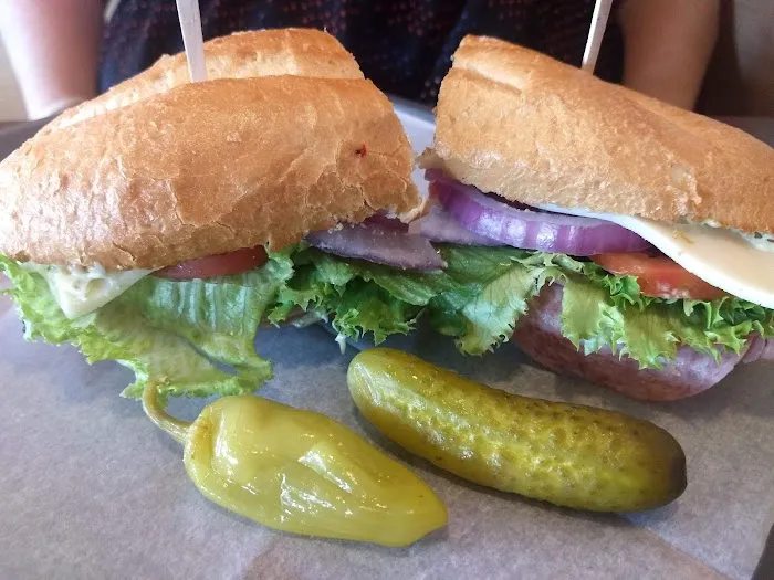 Baker's Dozen Donuts Deli & Delights Picture 6