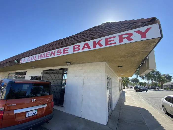 La Colimense Bakery Picture 4