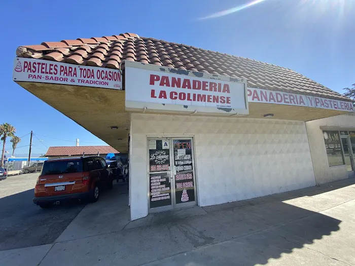 La Colimense Bakery Picture 5