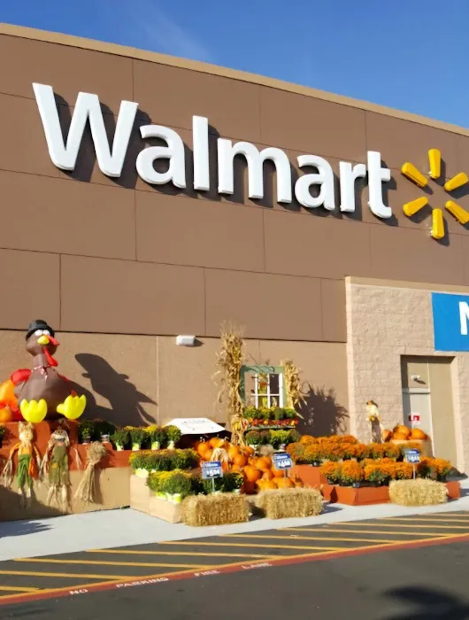 Walmart Bakery Picture 1