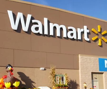 Walmart Bakery