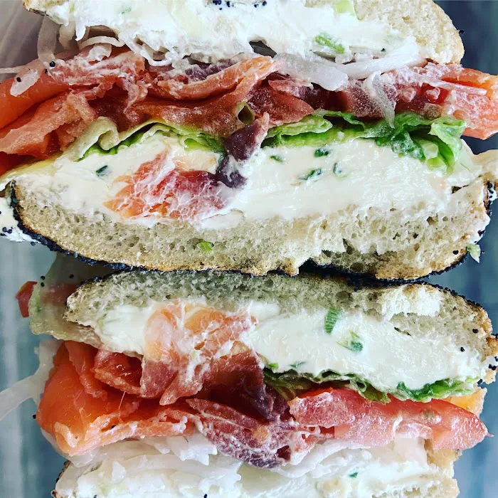 Raceway Bagels by BUNOS Picture 7