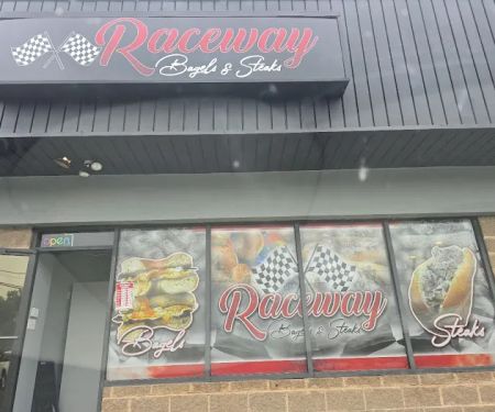 Raceway Bagels by BUNOS
