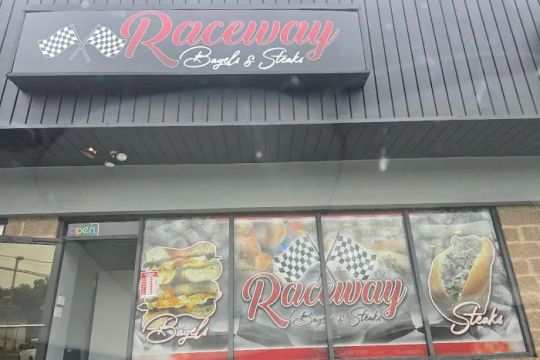 Raceway Bagels by BUNOS