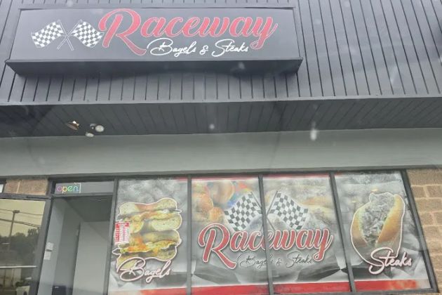 Raceway Bagels by BUNOS