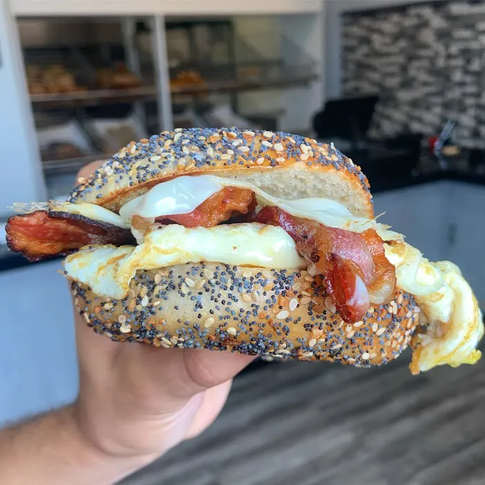 Raceway Bagels by BUNOS Picture 6