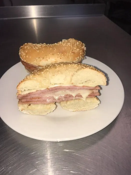Raceway Bagels by BUNOS Picture 5