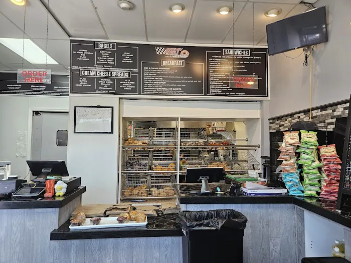 Raceway Bagels by BUNOS Picture 10