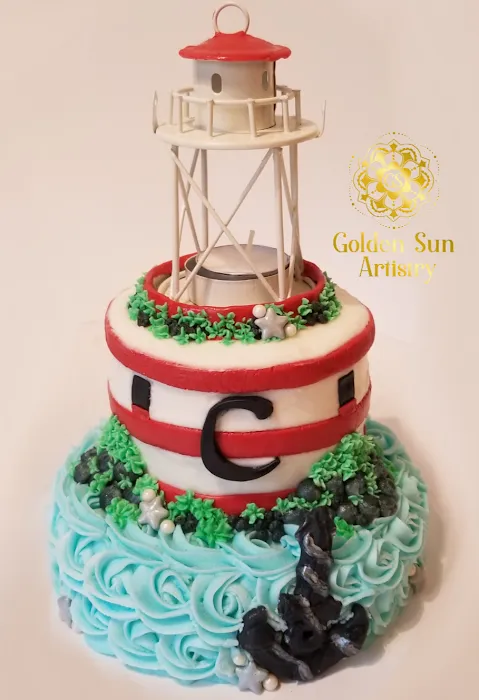 Golden Sun Artistry Picture 1