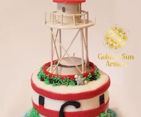 Golden Sun Artistry