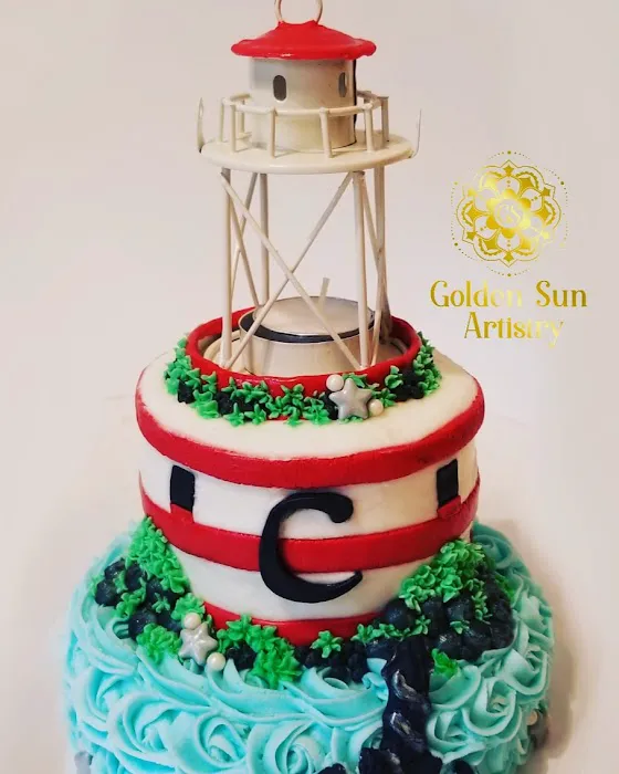 Golden Sun Artistry Picture 10