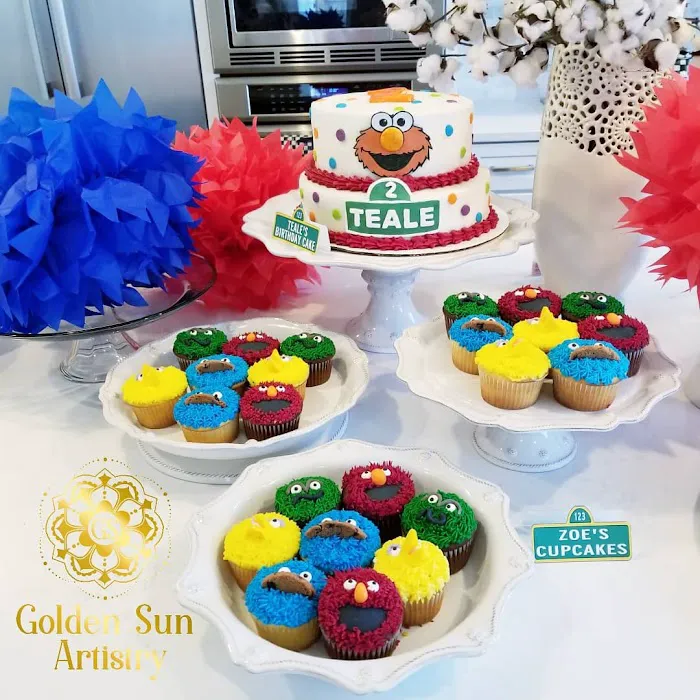 Golden Sun Artistry Picture 9