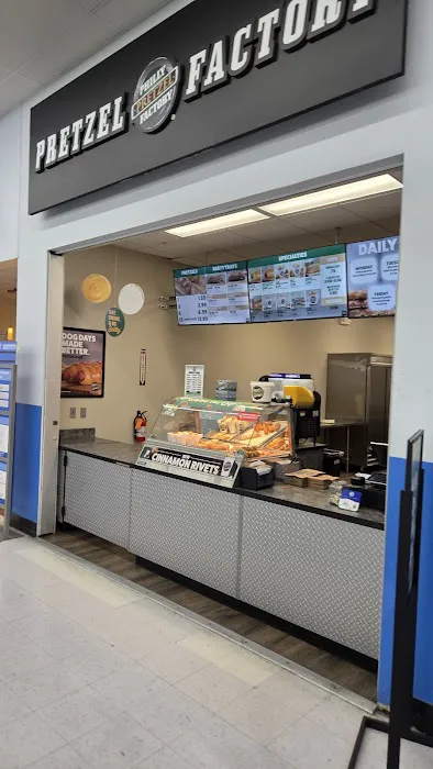 Philly Pretzel Factory Picture 1