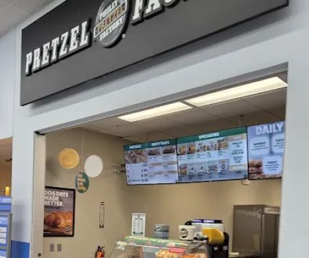 Philly Pretzel Factory