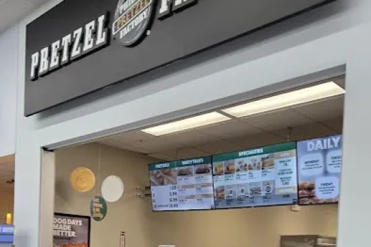 Philly Pretzel Factory