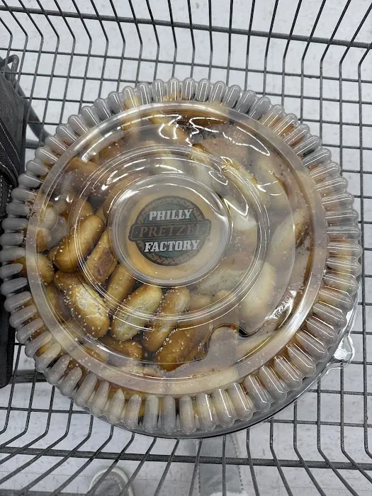 Philly Pretzel Factory Picture 2