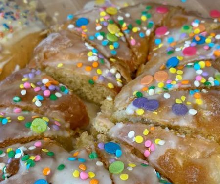 Maria's Mom's Italian Bakery