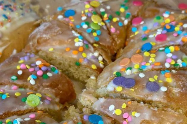 Maria's Mom's Italian Bakery