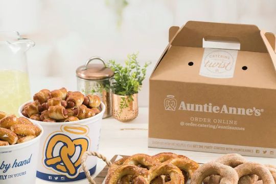 Auntie Anne's