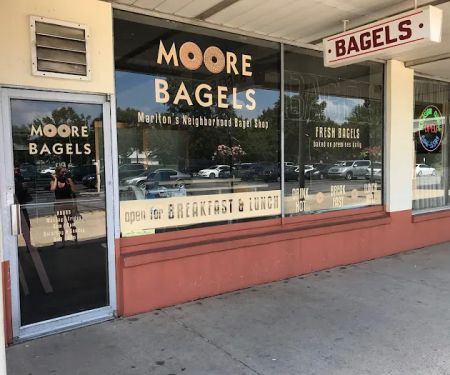 Moore Bagels & Coffee Co.