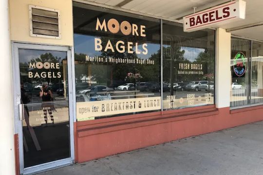 Moore Bagels & Coffee Co.